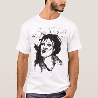 Lika stjärnor för kärlek t-shirt