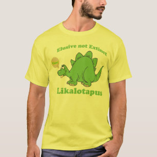 Likalotapus T skjorta T-shirt