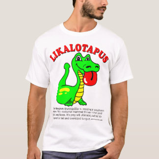 LIKALOTAPUS TEE