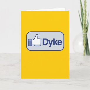 LIKE BUTCH GIRLS KORT