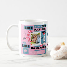 Like Father Like Daughter, Oh Crap Funny Photo 