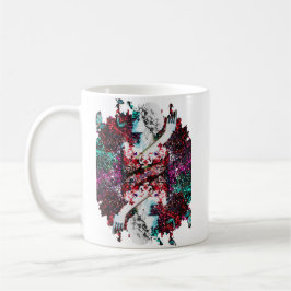 Like Flowering Flowers Kaffemugg