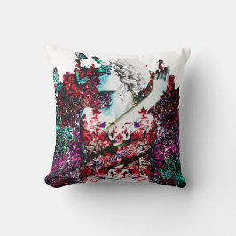 Like Flowering Flowers Kudde