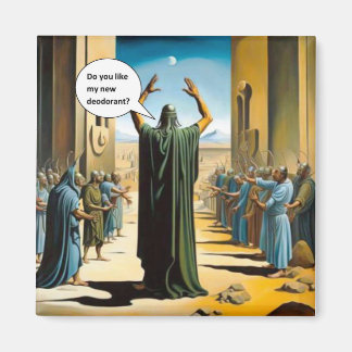 Like my deodorant magnet