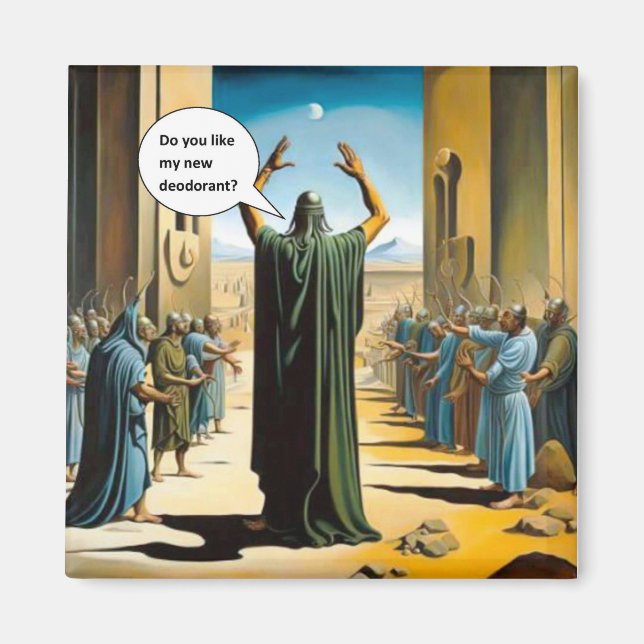 Like my deodorant magnet (Framsidan)