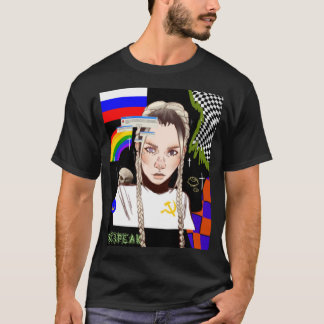 like Nastya     T Shirt