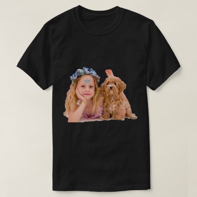 like Nastya      T Shirt (Design framsida)