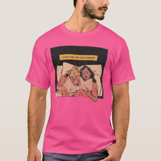 Likehis evighetspresent t shirt