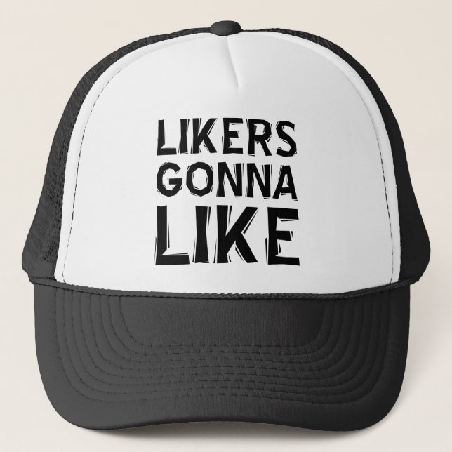 Likers Kommer Att Tycka Om Rollig Basebollmössa Tr Keps (Framsida)