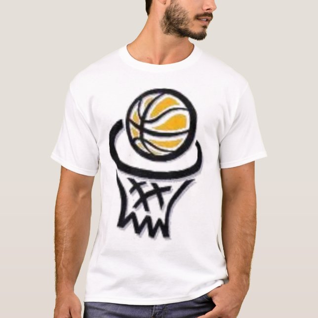 Likformig Tee Shirt (Framsida)