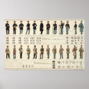 Likformig US, CSarméer Poster