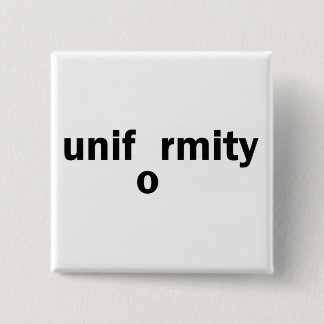 likformighet knapp