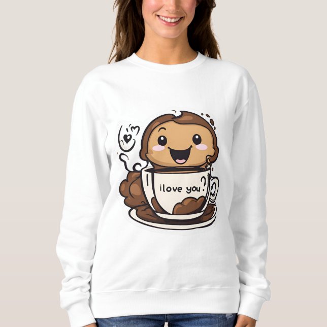 likgiltig t shirt (Framsida)