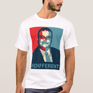 Likgiltigt T-shirt