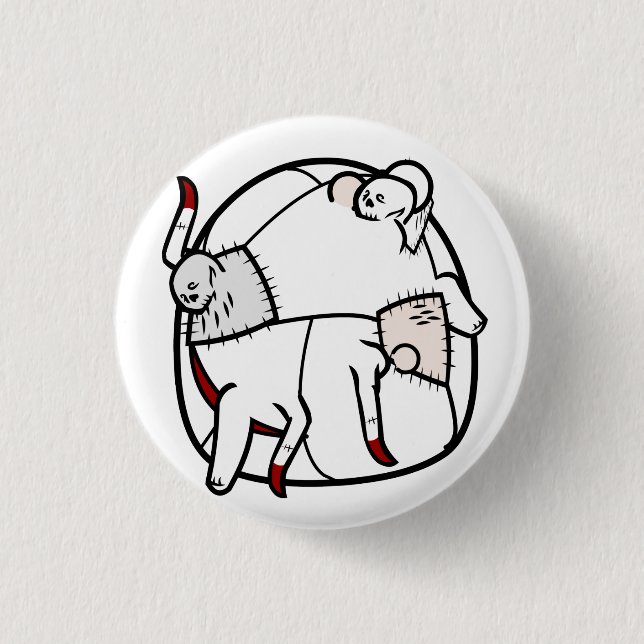 Likhantverkvidundret knäppas knapp (Framsida)