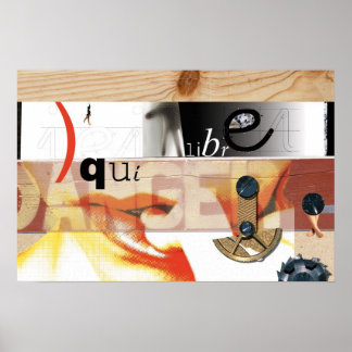 Likhet: fara! poster