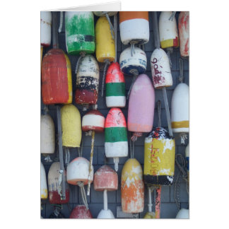 Likhet i ett hav av olikheter hälsningskort