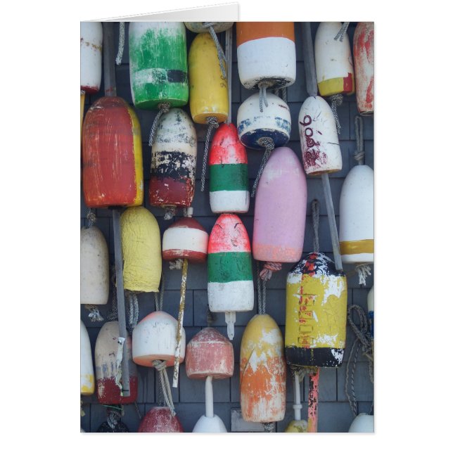 Likhet i ett hav av olikheter hälsningskort (Framsidan)