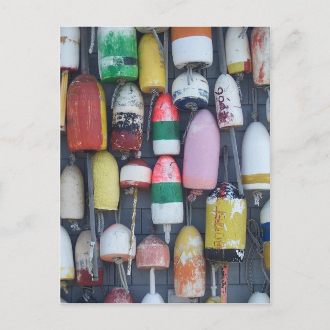 Likhet i ett hav av olikheter vykort (Framsida)