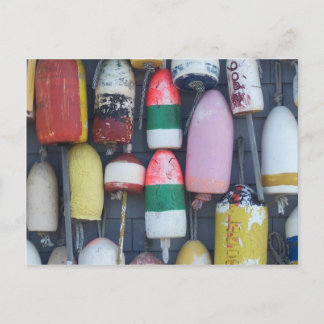 Likhet i ett hav av olikheter vykort