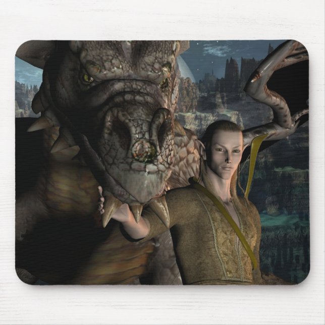 "Likhet" mousepad Musmatta (Framsidan)