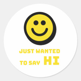 Liknande design runt klistermärke