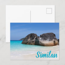 Liknande gåva från Andaman Sea Phuket Thailand