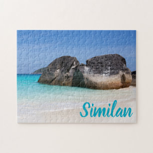 Liknande gåva från Andaman Sea Phuket Thailand Pussel
