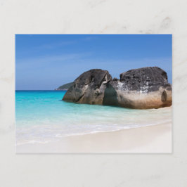 Liknande gåva från Andaman Sea Thailand Poster Vykort