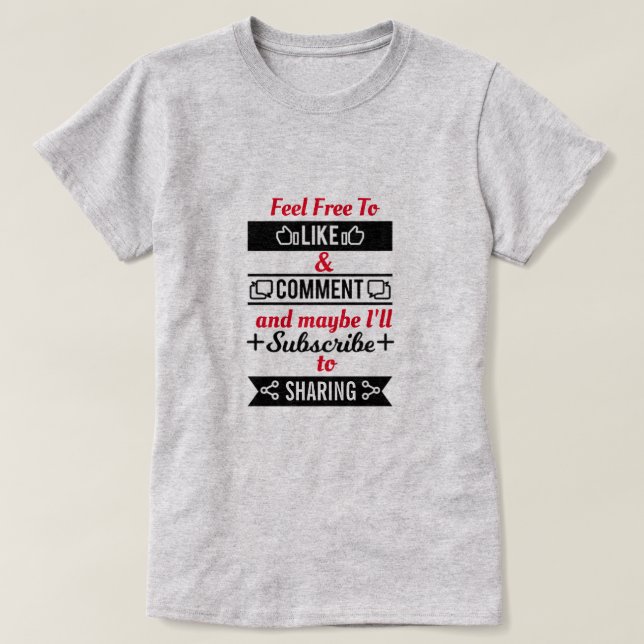 Liknande och  T-Shirt (Design framsida)