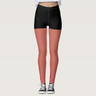 liknar kort leggings