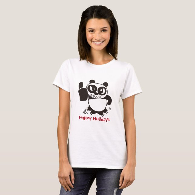 Liksom Glad helg T Shirt (Hel framsida)