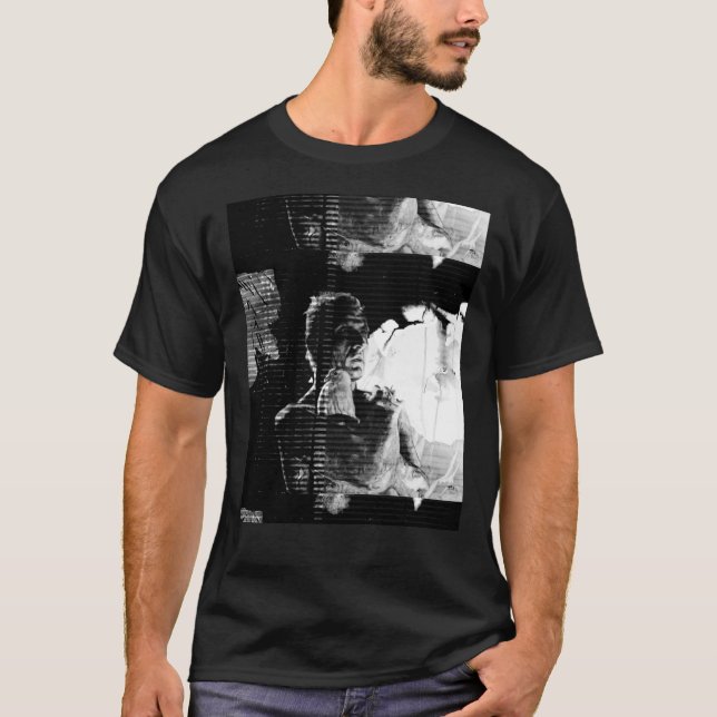 LIKSOM TÅRAR I RAIN.. - PRIS-version Graphic T-Shi T Shirt (Framsida)