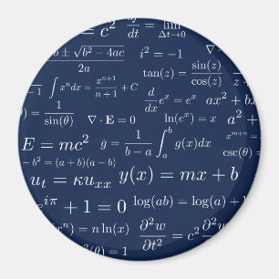 Likställande av math- och vetenskapsmagneten magnet