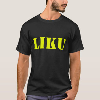 Liku niuisk byT-tröja Tee