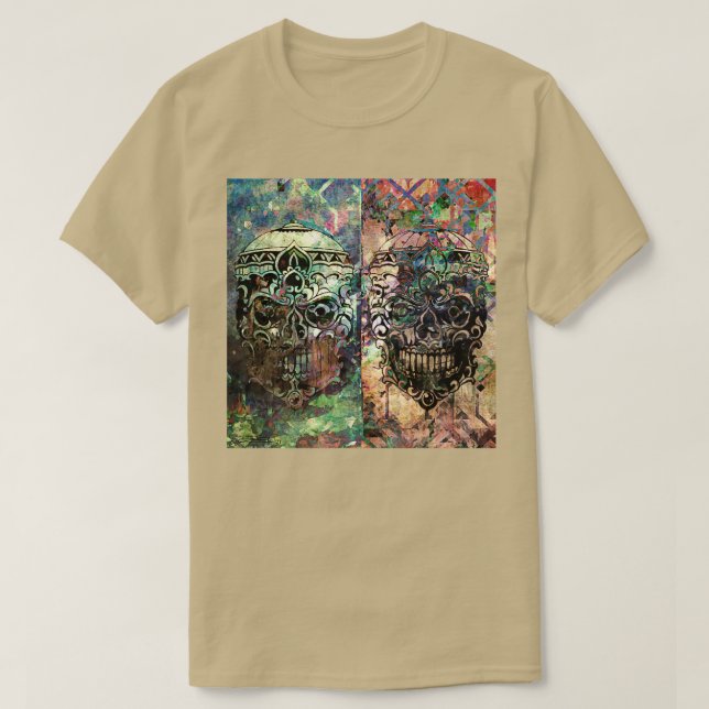 Likvärdig Exchange 2 T Shirt (Design framsida)