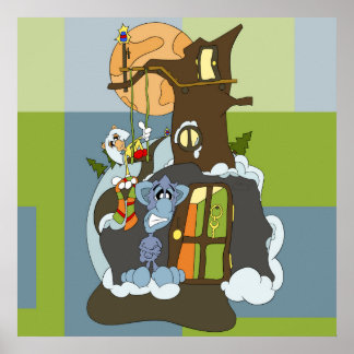 Lil Adria Hjälp Poster