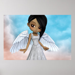 Lil änglar poster