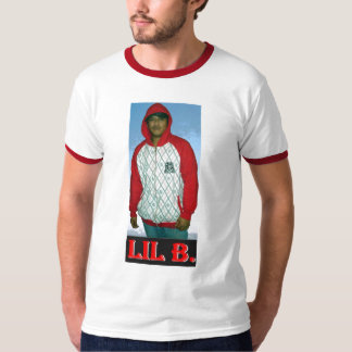 Lil B.T-tröja Tee Shirt