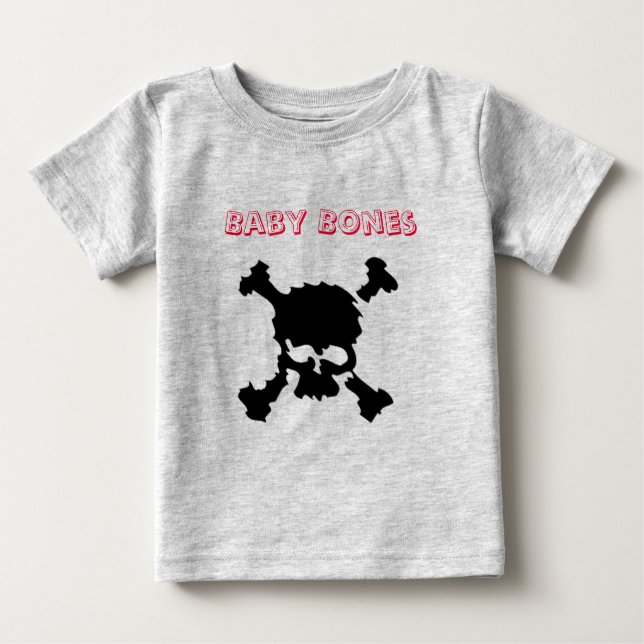 LiL Baby Bones T-shirt (Framsida)
