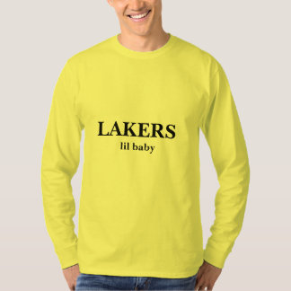 Lil Baby Lakers Shirt T Shirt