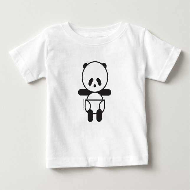 Lil Bamboo Shoot™ (Xiao Sol™) - skapelser Tee (Framsida)