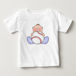Lil Baseball Pojke T-shirt