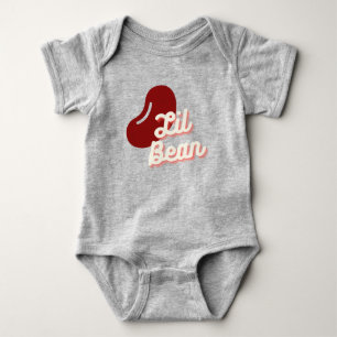 Lil Bean Baby-skjorta T Shirt