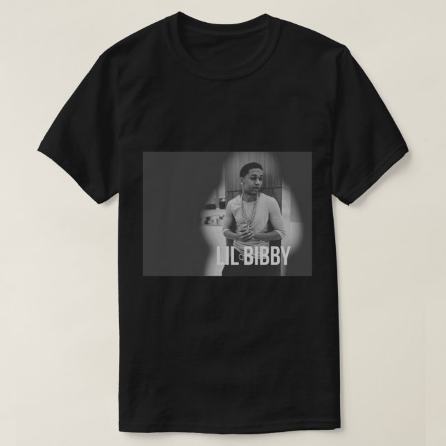 Lil bibby Classic T-Shirt (Design framsida)