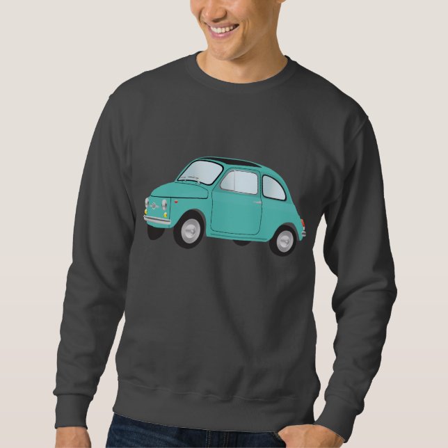 Lil bil sweatshirt (Framsida)