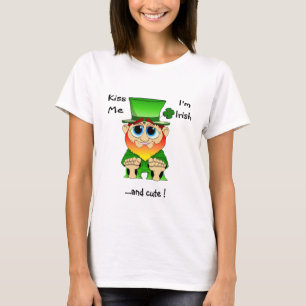Lil Blarney kysser mig T-shirt
