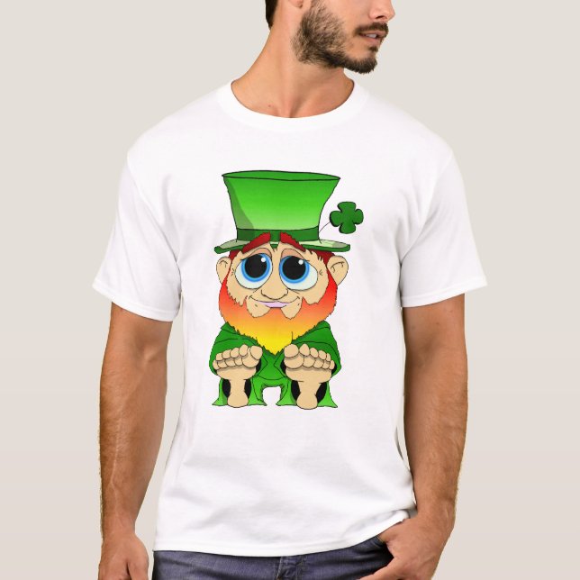 Lil Blarney T Shirt (Framsida)