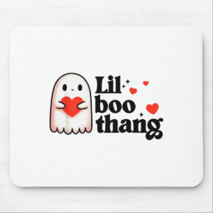 Lil Boo Thang Alla Hjärtans Dag söta hjärtan spöke Musmatta