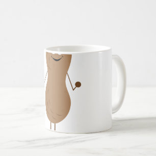 Lil Boy Peanut Kaffemugg